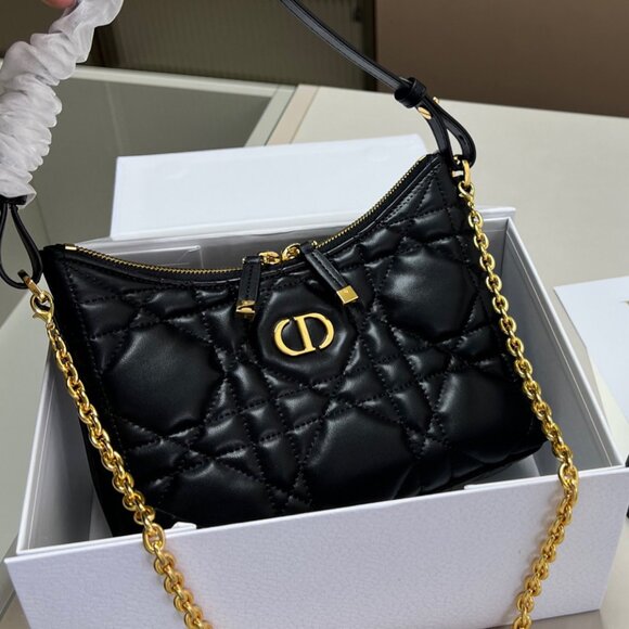 Dior Hand-held Shopping Bags, Shoulder Bags - Picture 1 of 9